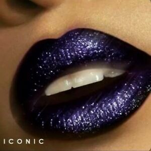 🆕🌿💙CIATE: ICONIC Ciate Glitter Flip Lipstick